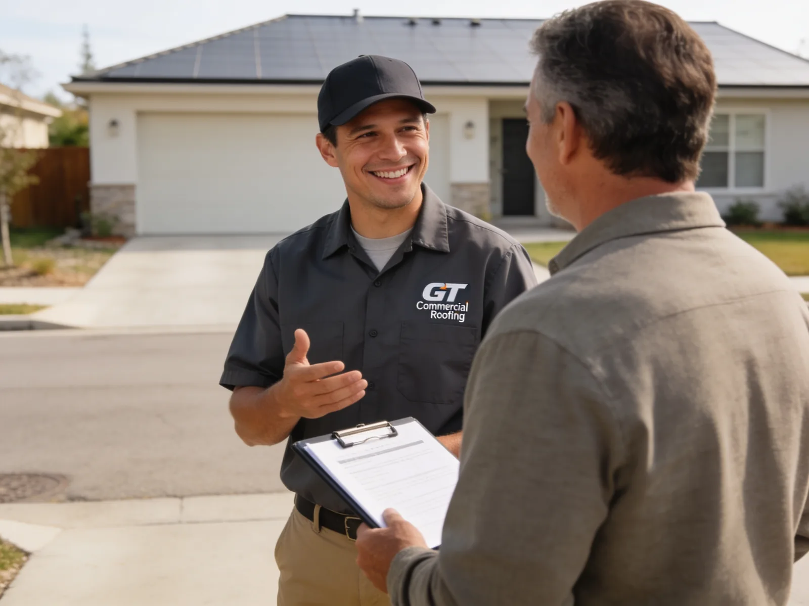 Flat Roof Repair Millersview, TX FAQs